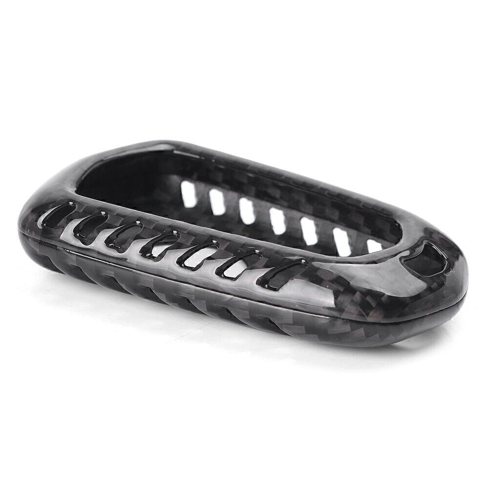Remote Key Fob Shell for CADILLAC CTS ATS V Carbon Fiber Case