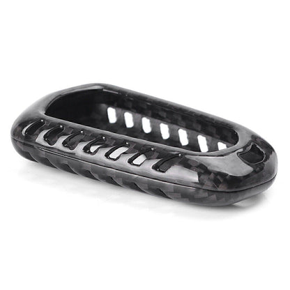 Remote Key Fob Shell for CADILLAC CTS ATS V Carbon Fiber Case