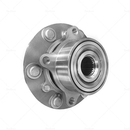 Front Wheel Bearing Hubs for Mitsubishi Triton ML, MN, MQ, MR (06-On)