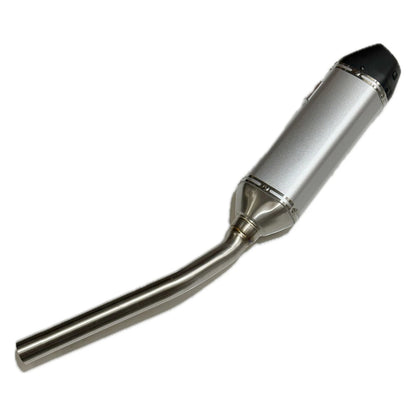 Exhaust Pipe Muffler System for 200cc 250cc PIT PRO TRAIL Dirt Bike