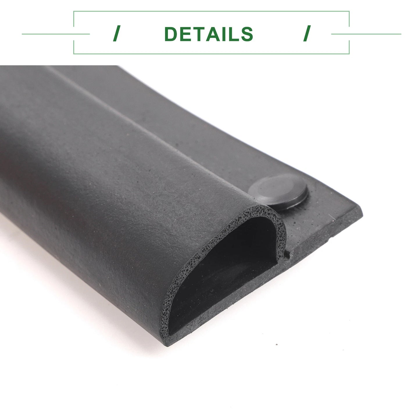 Front Engine Hood Sealing Strip for Honda Accord (2018-2022)
