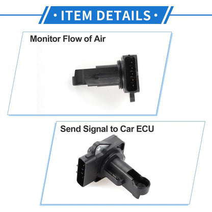 Mass Air Flow Sensor for Toyota HILUX (2004-2012)