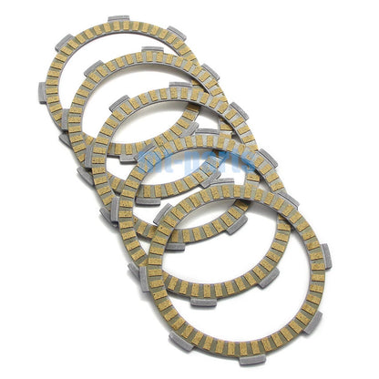 Clutch Friction Plate Kit for Honda TRX250EX Sportrax 250 (2001-2008)