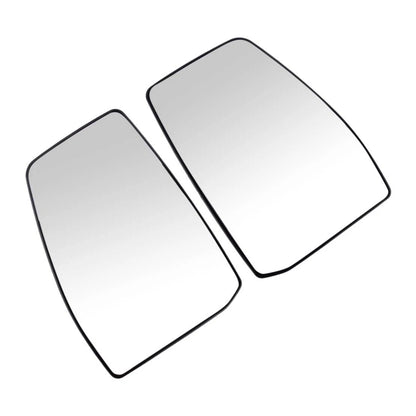 Upper Door Wing Mirror Glass for Ford Transit Custom (2012-2023)