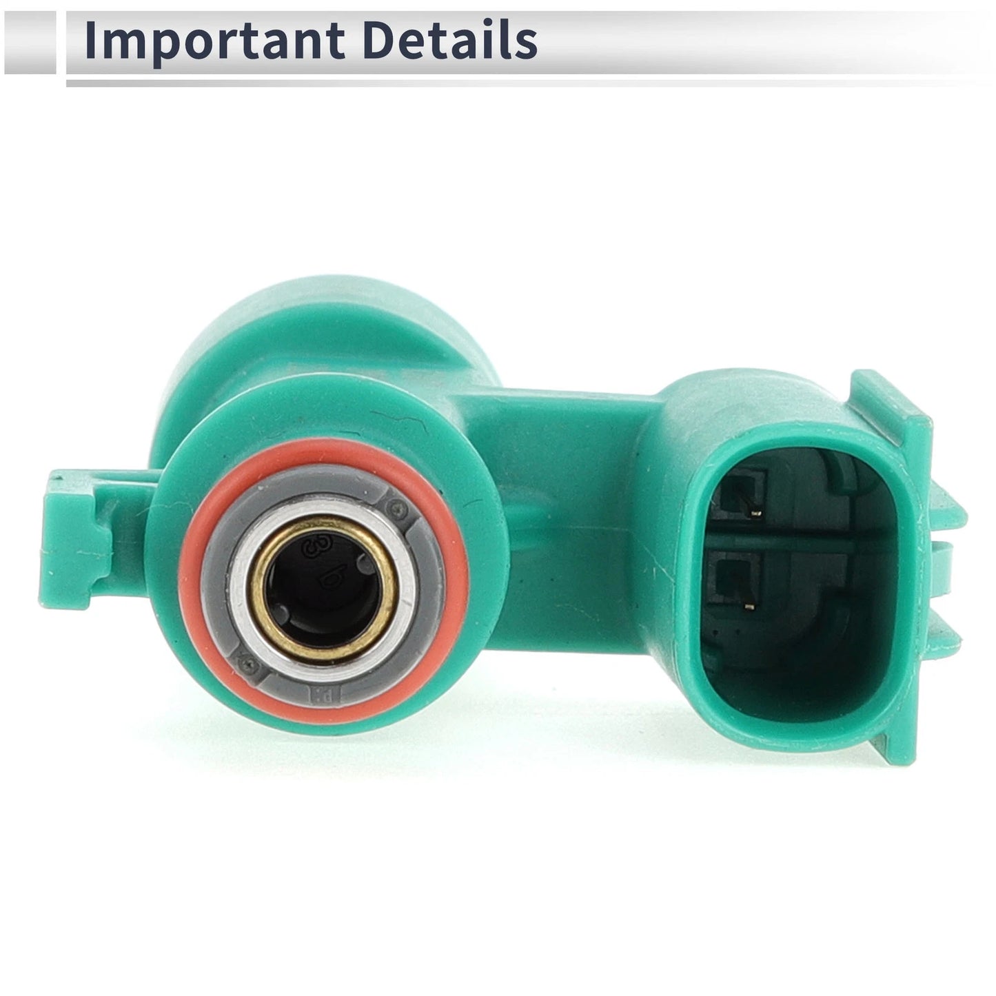 Fuel Injector for Toyota Camry 1TR 2TR 1RZ 2RZ 3RZ M20A