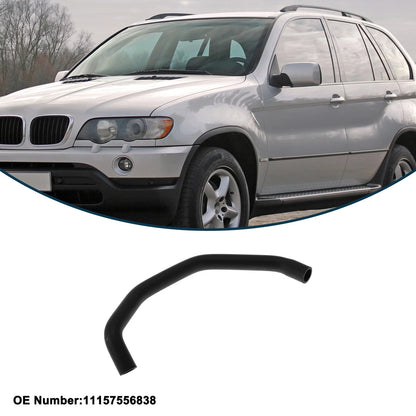 Radiator Hose for BMW X5 2000-2005 Rubber Coolant Pipe