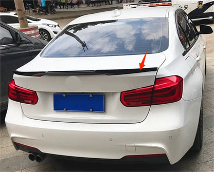 Unpainted Rear Trunk Spoiler for 2012-2018 BMW 3 Series F30 Sedan M3 Style