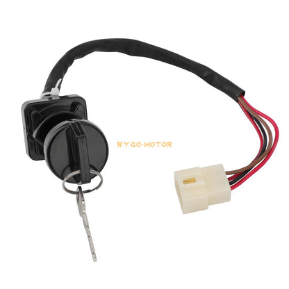 Ignition Key Switch for Polaris Trail Blazer 250 (1999-1999)
