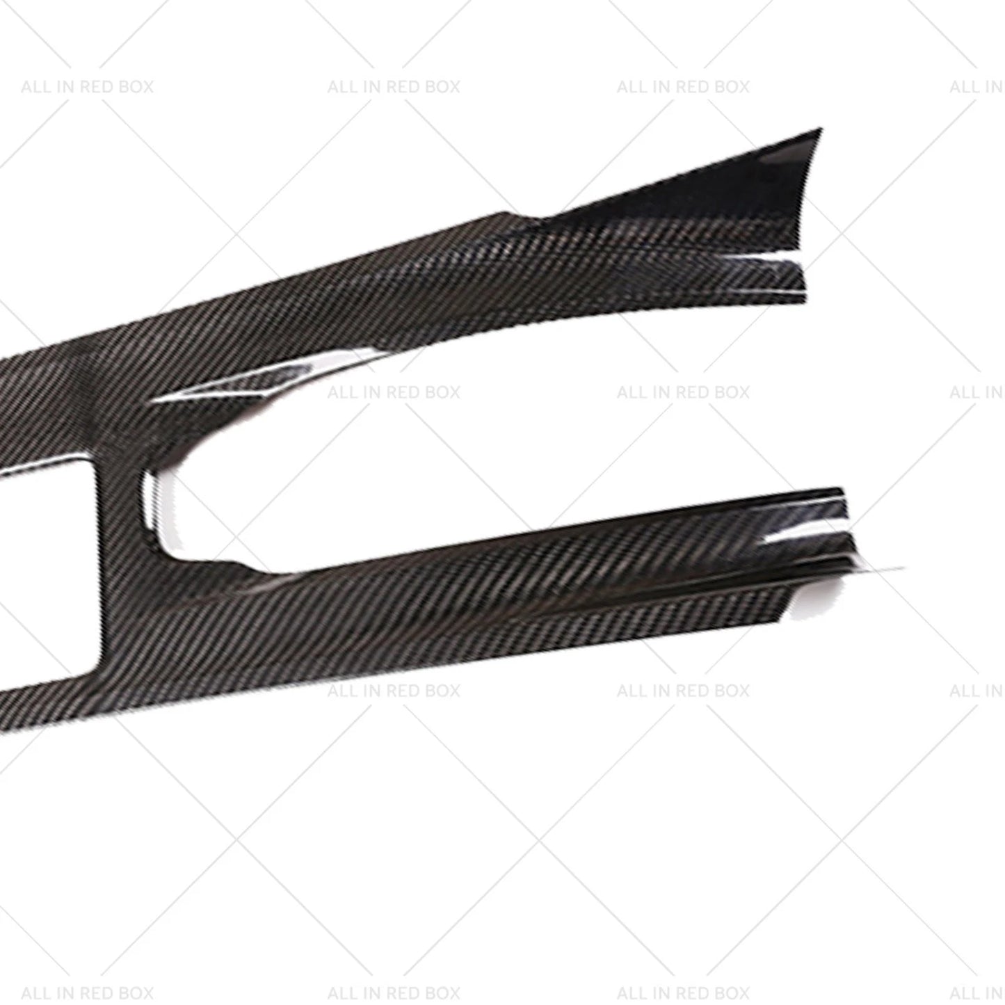 Carbon Fiber Center Control Gear Panel Trim for GTR 2008-2016 R35