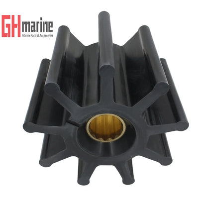 Flexible Water Pump Impeller for SEATEK Offshore Inboard Marine (10.3)