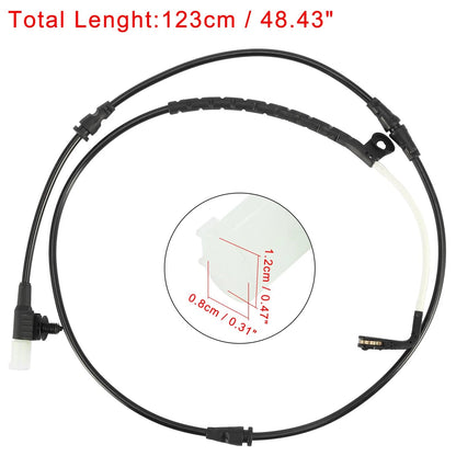 Front Brake Pad Wear Sensors for Land Rover Range Rover Sport (2005-2013)