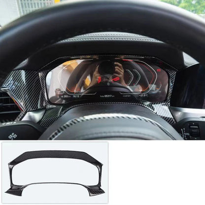 RHD 21X ABS Carbon Fiber Trim Cover for BMW 330i 430i G20 G21 G22 (2020–2022)