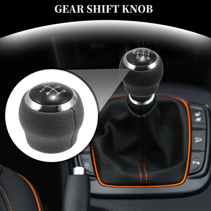 6 Speed Manual Gear Shift Knob for Toyota Corolla Yaris RAV4 (2003-2023)