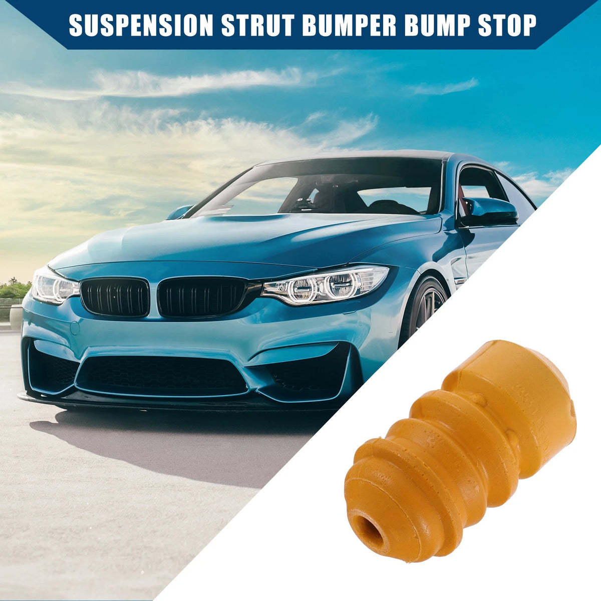 Suspension Strut Bumper Bump Stop for BMW 318i (1996-1998)