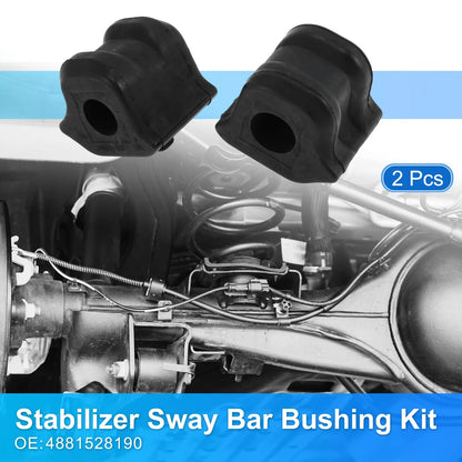 Stabilizer Sway Bar Bushing Kit for SCION XB (2008–2015)
