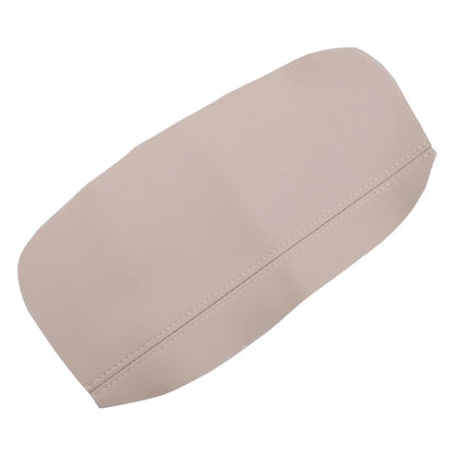 Synthetic Leather Console Armrest Lid Cover for Honda Acura RL (2005-2010)