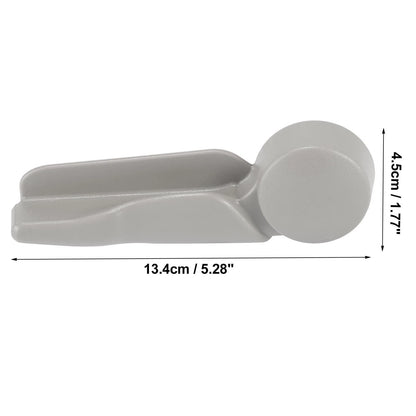 Rear Right Seat Release Handle Gray for Mercedes-Benz GL550 (2008-2012)