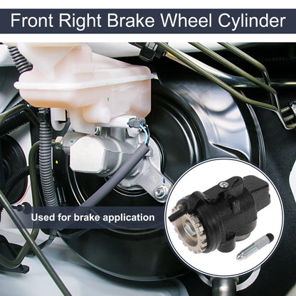 Front Right Brake Wheel Cylinder for Toyota Dyna (1999–2008)