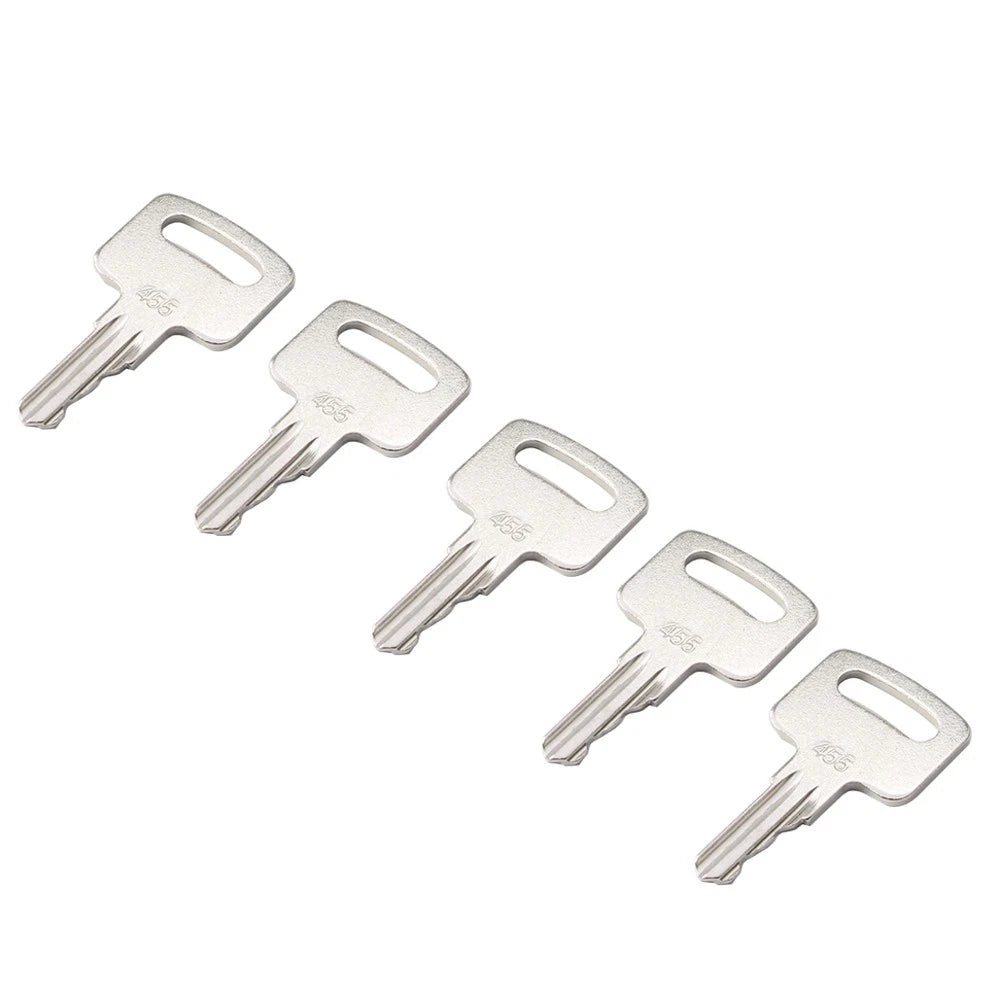5 x Ignition Keys for JLG Lift Skyjack Terex Snorkel Boom Lifts