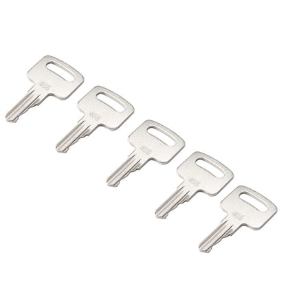 5 x Ignition Keys for JLG Lift Skyjack Terex Snorkel Boom Lifts