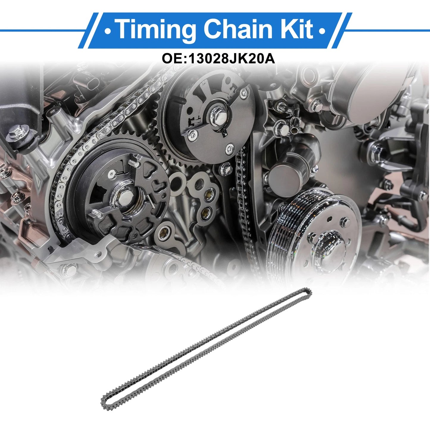 Timing Chain Kit for INFINITI EX35 (2008 - 2012)