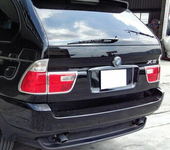 Tail Light Trim Bezel Cover for BMW X5 E53 (2000-2006)