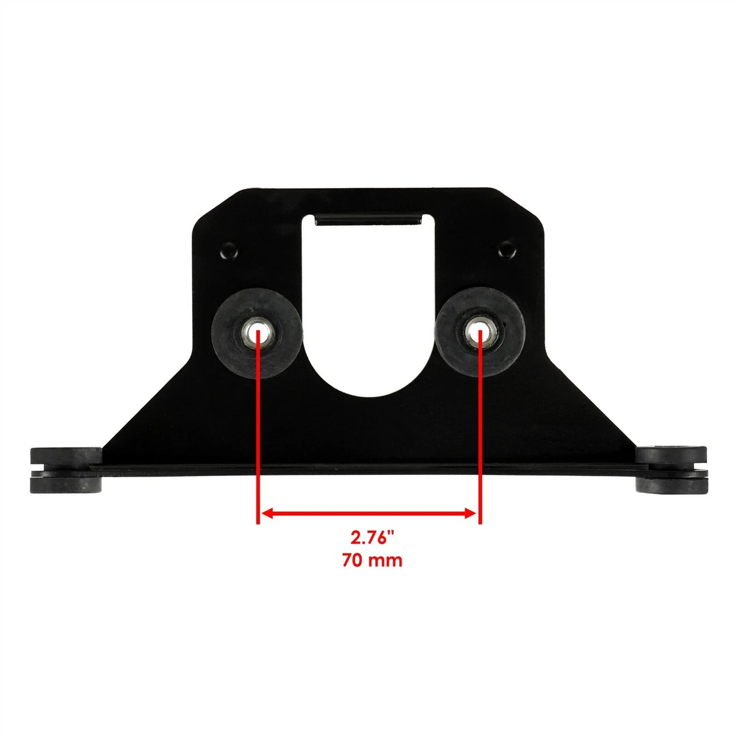 Tail Light Bracket & Hardware for Yamaha Banshee/Warrior YFZ350/YFM350X