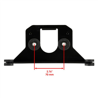 Tail Light Bracket & Hardware for Yamaha Banshee/Warrior YFZ350/YFM350X