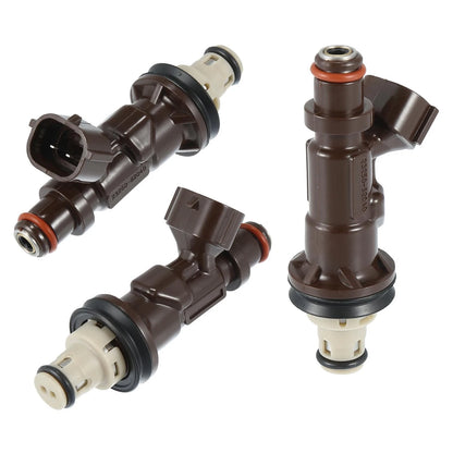 6 x Fuel Injectors for Toyota Tacoma Tundra 4Runner 3.4L V6 (1995-2004)