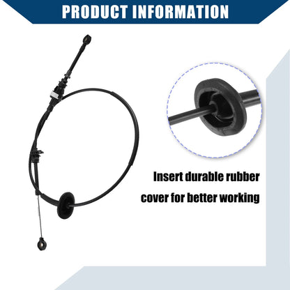 Auto Transmission Shift Cable for Ford F150 F250 F350 Super Duty (1997-2004)