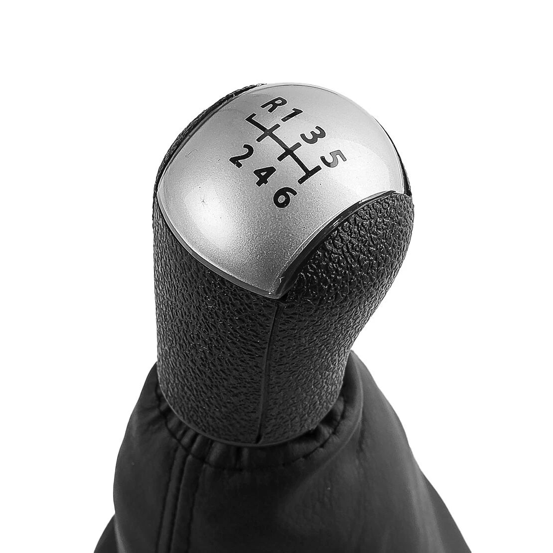 6 Speed MT Shifter Knob & Boot for Ford Transit Van (2006-2014)