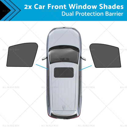 Car Window Shades for Mazda CX-5 1st Gen KE (2012-2017) UVA Protection