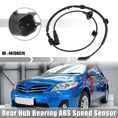 Rear Right ABS Speed Sensor for MITSUBISHI ASX (2010-2023)