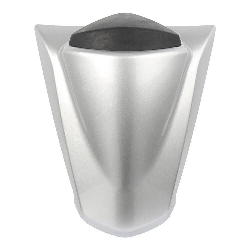 1x Rear Seat Cover Cowl for Kawasaki Ninja ZX250R (2008-2012) Silver