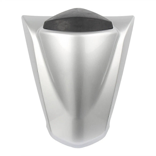1x Rear Seat Cover Cowl for Kawasaki Ninja ZX250R (2008-2012) Silver