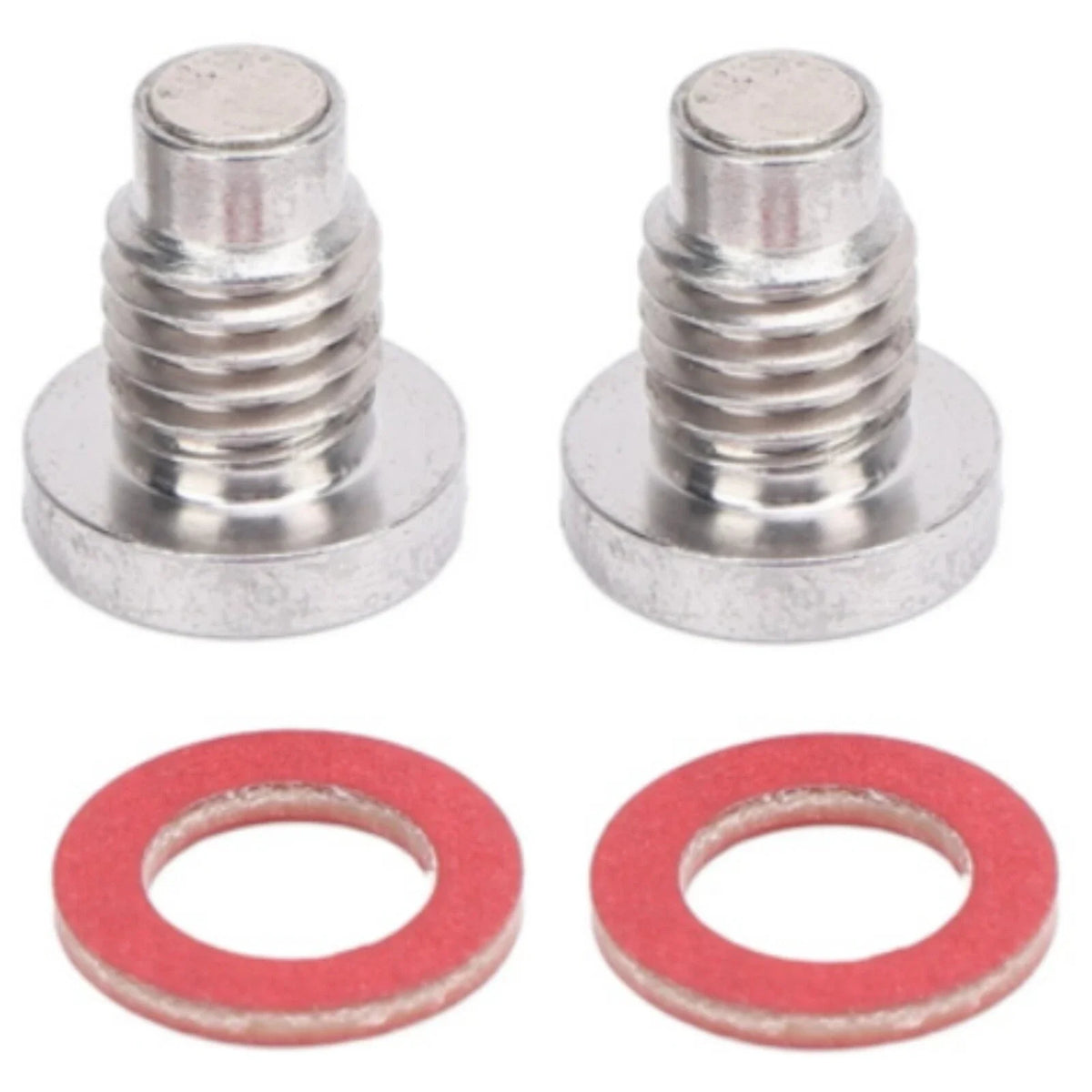 Yamaha Magnetic Drain Screw & Gasket 2Pcs for 25-300HP Models