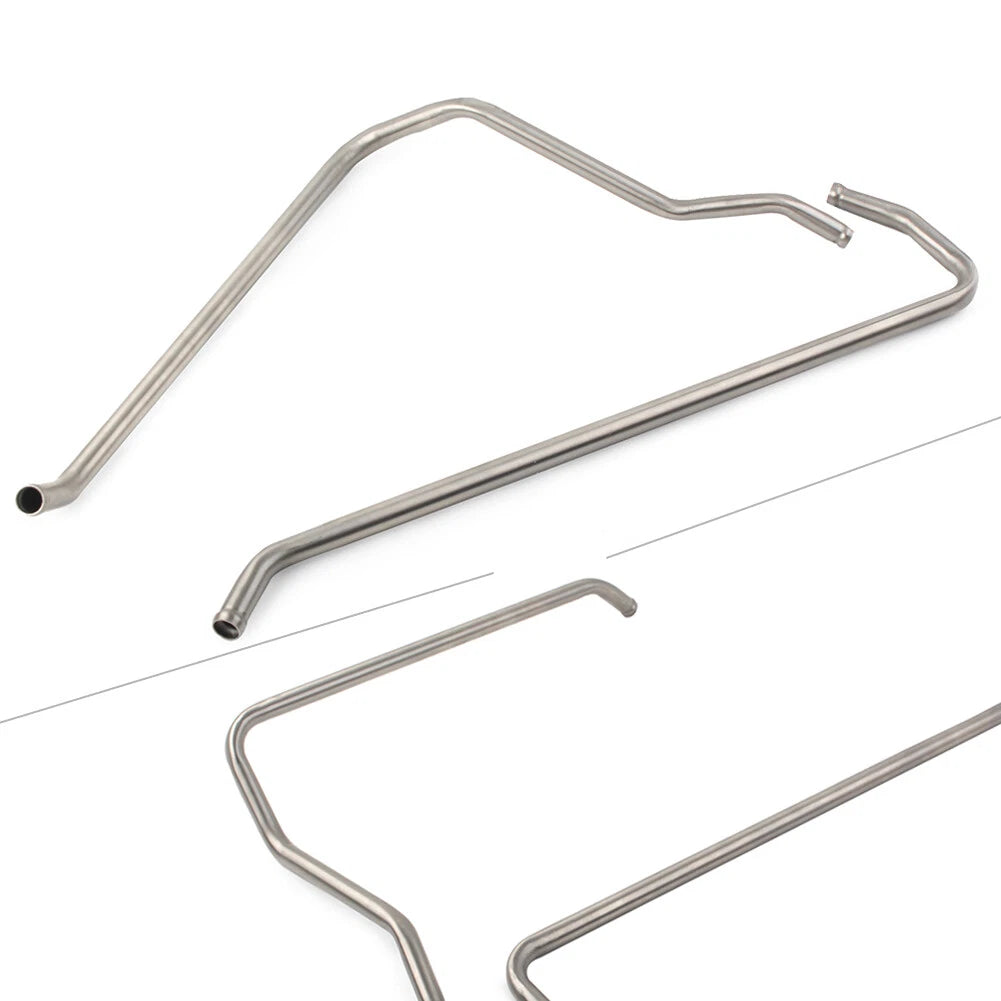 12V Stainless Heater Lines for Dodge (1989-1998)