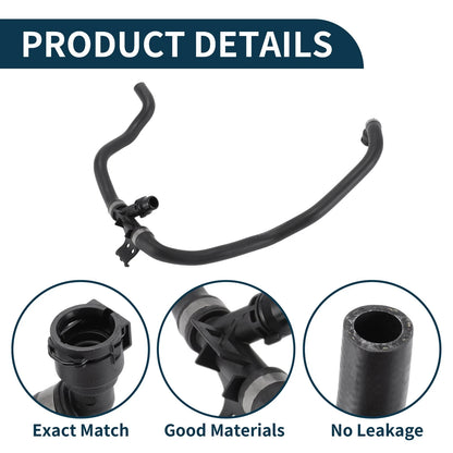 Radiator Hose for BMW 330i 2018-2019 Coolant Tube (2018-2019)