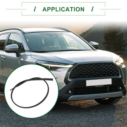 Right Side Roof Sealing Strip for Toyota Corolla (2014-2019)