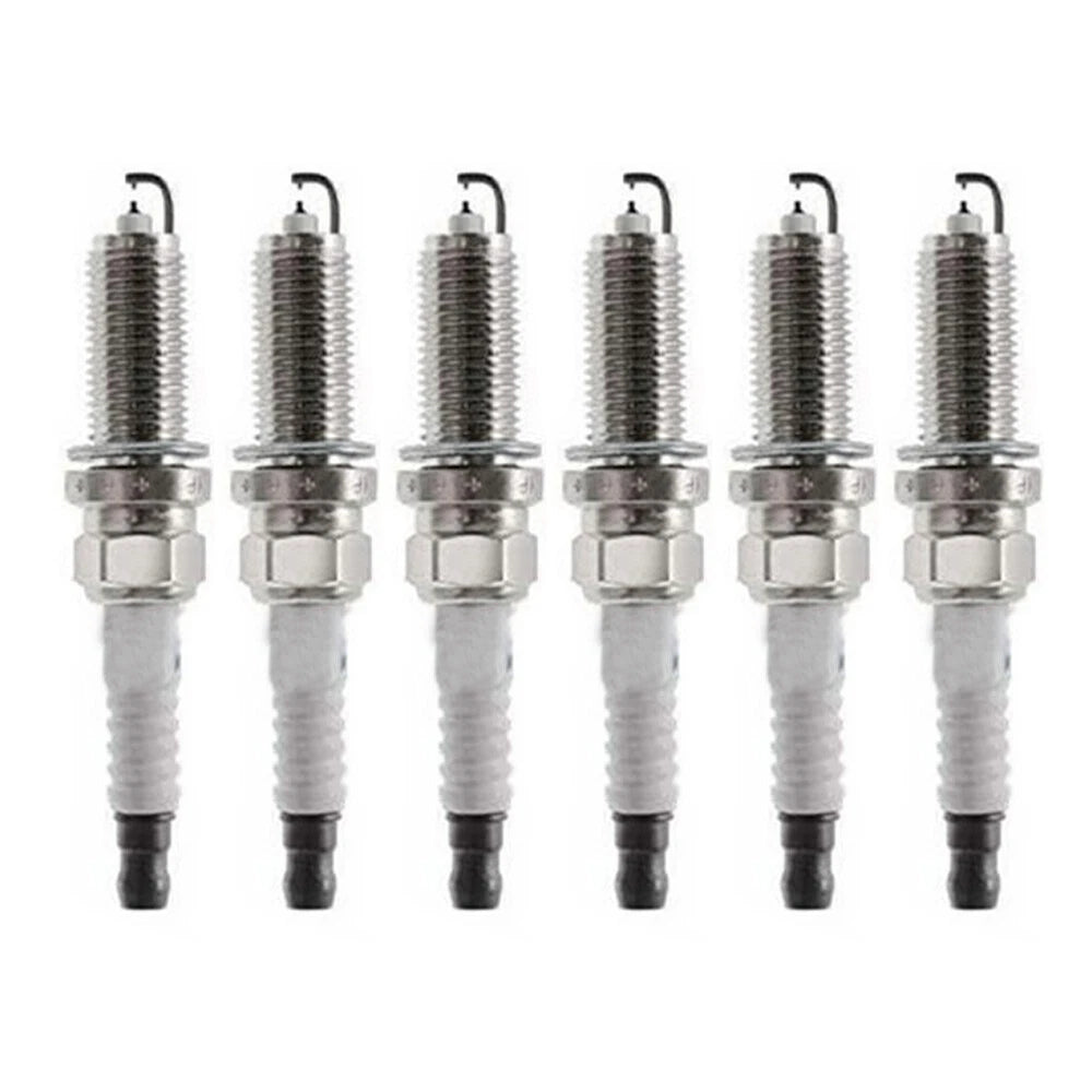 6Pcs Iridium Spark Plugs for Nissan Infiniti (2003-2023)