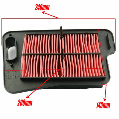 AIR FILTER ELEMENT for Suzuki Burgman 400, Skywave 400, Skywave 250
