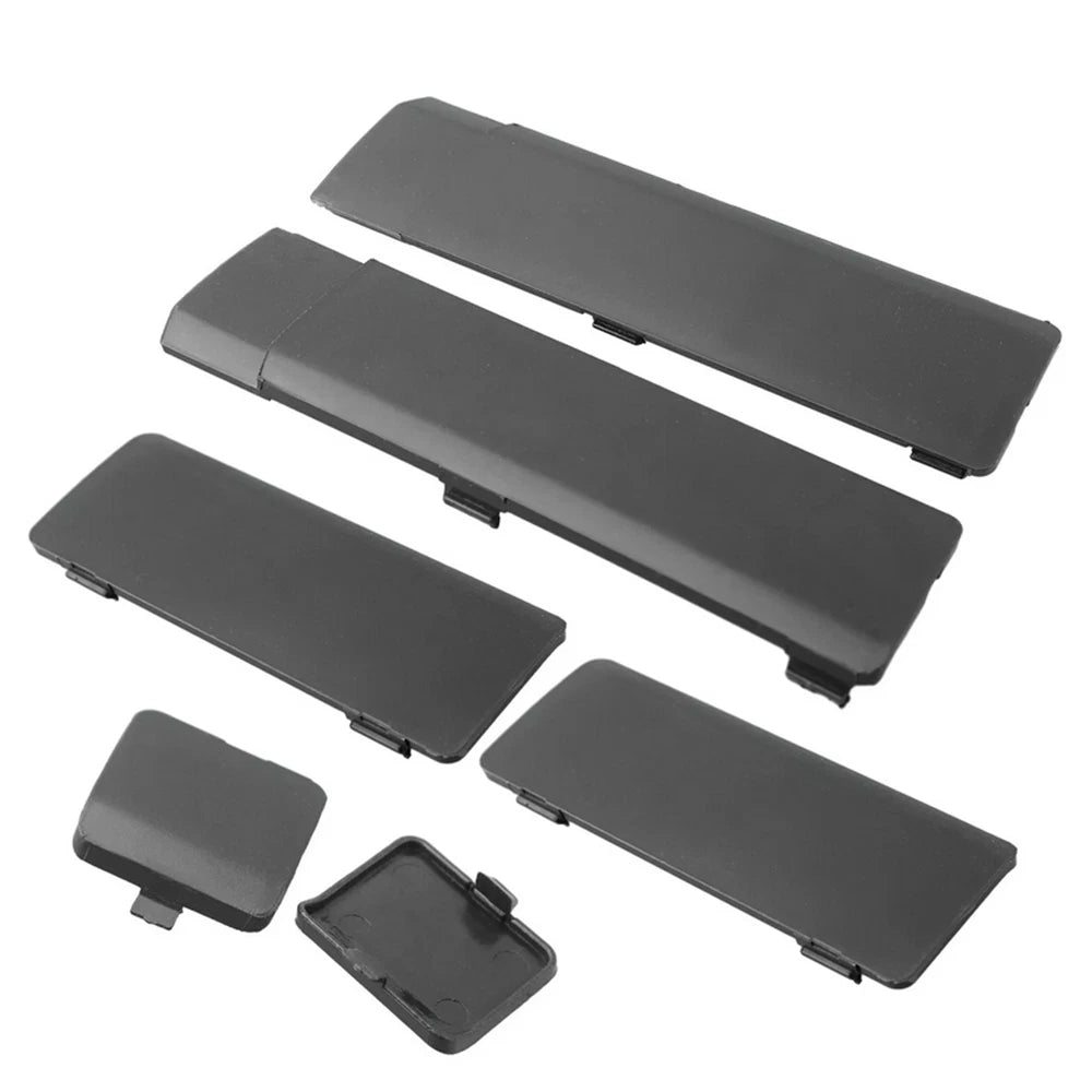 6 Pcs Roof Luggage Rack Cap Covers for Honda CR-V (2007-2011)