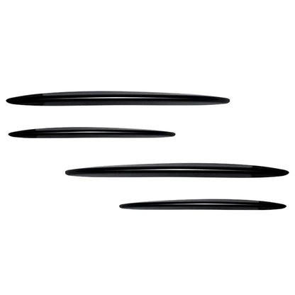 Fog Light Strips Cover Trim for Benz GLC Class X254 GLC260 300 (2023-2023)