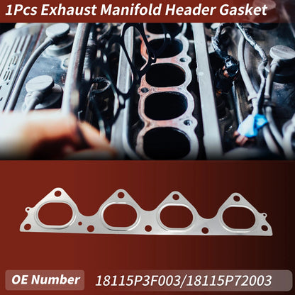 Exhaust Manifold Header Gasket for Honda B Series (1988-2000)