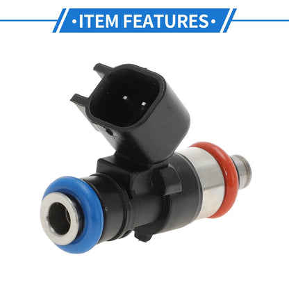 Fuel Injector No.0280158191 for Ford Edge (2011-2015) - 1 x Fuel Nozzle