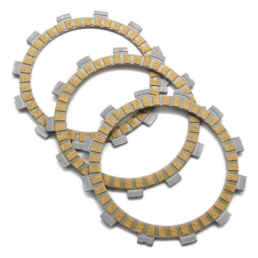 Clutch Friction Disc Plate for Suzuki SMX50 RG50 ZR50S PV50 TS50X RMX50