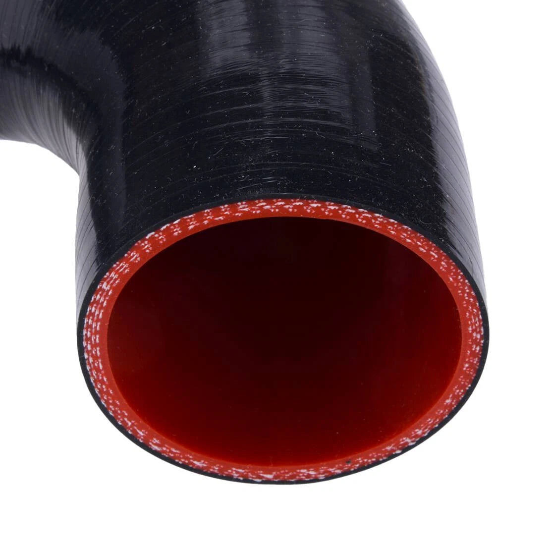 2" to 2.5" Intake Pipe Hose Connector 90 Degree for Turbo (Various Years)