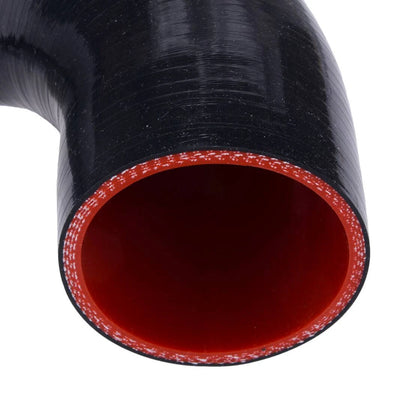 2" to 2.5" Intake Pipe Hose Connector 90 Degree for Turbo (Various Years)