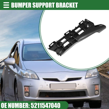 Front Right Bumper Support Bracket for Toyota Prius (2010-2015)