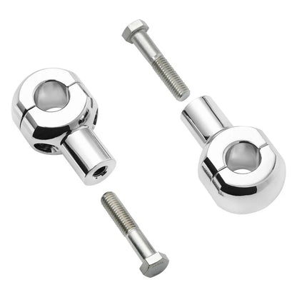 Handlebar Bar Risers 1" 1.25" 1.5" 2" for Harley Softail Dyna